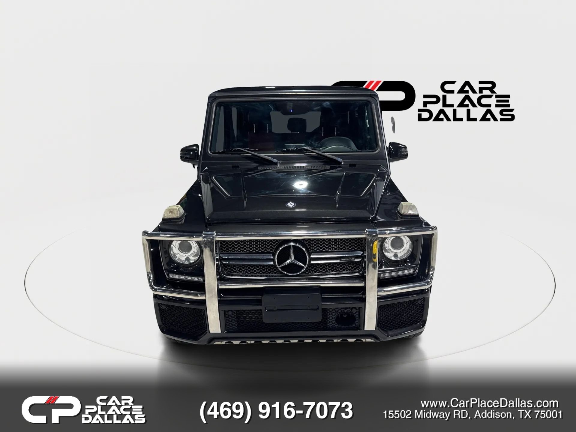 Used 2016 Mercedes-Benz G 65 AMG 4MATIC image 3