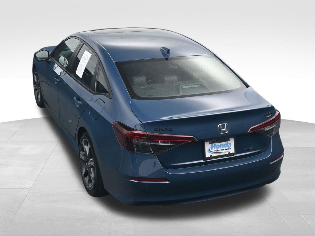 Used 2026 Honda Civic Sport Touring image 27