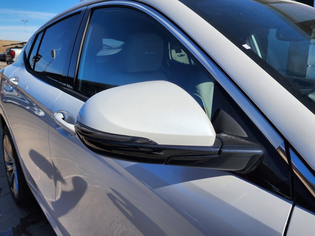 New 2026 Buick Envista Avenir image 11