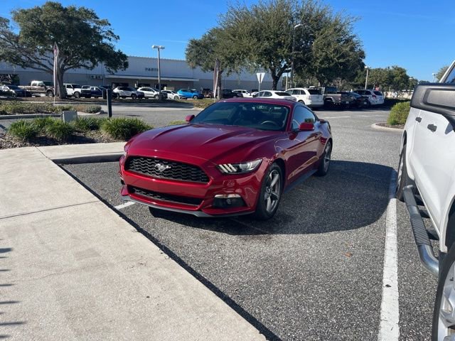 Used 2017 Ford Mustang Coupe