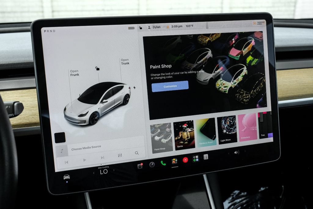 Used 2019 Tesla Model 3 Long Range AWD/4WD image 28
