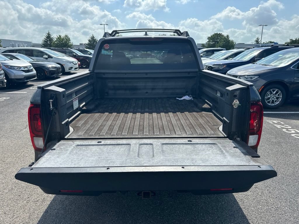 Used 2017 Honda Ridgeline RTL image 12