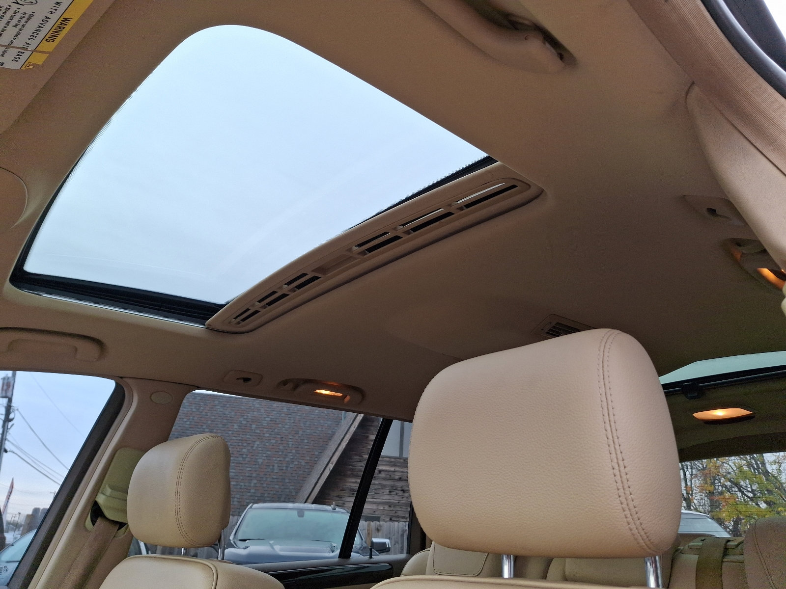 Used 2012 Mercedes-Benz GL 450 4MATIC image 15