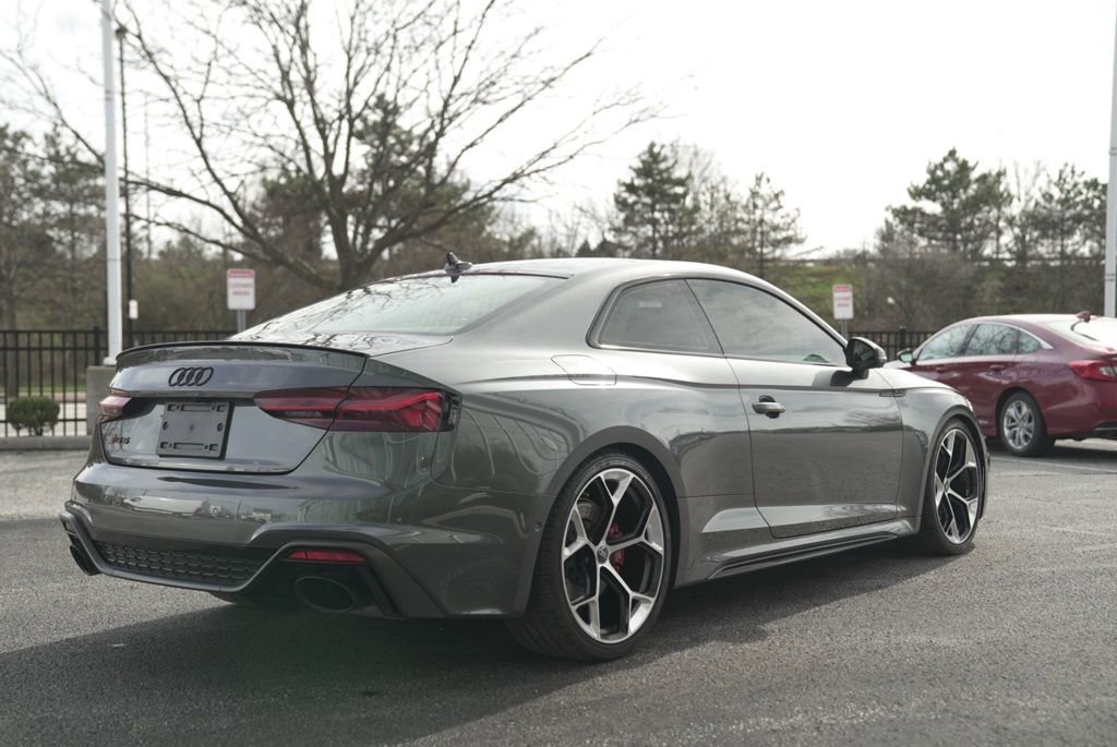 Used 2024 Audi RS 5 image 17