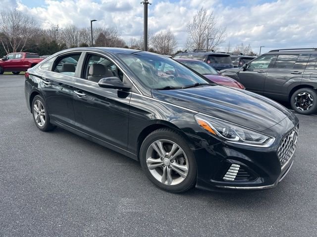 Used 2019 Hyundai Sonata SEL image 27