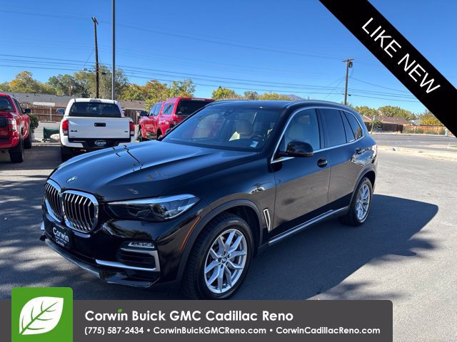 Used 2021 BMW X5 xDrive40i w/ Convenience Package