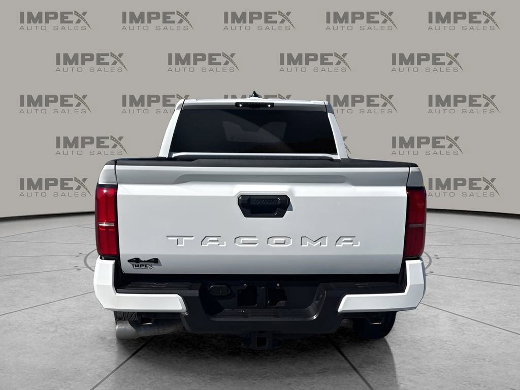 Used 2025 Toyota Tacoma TRD Off-Road image 4