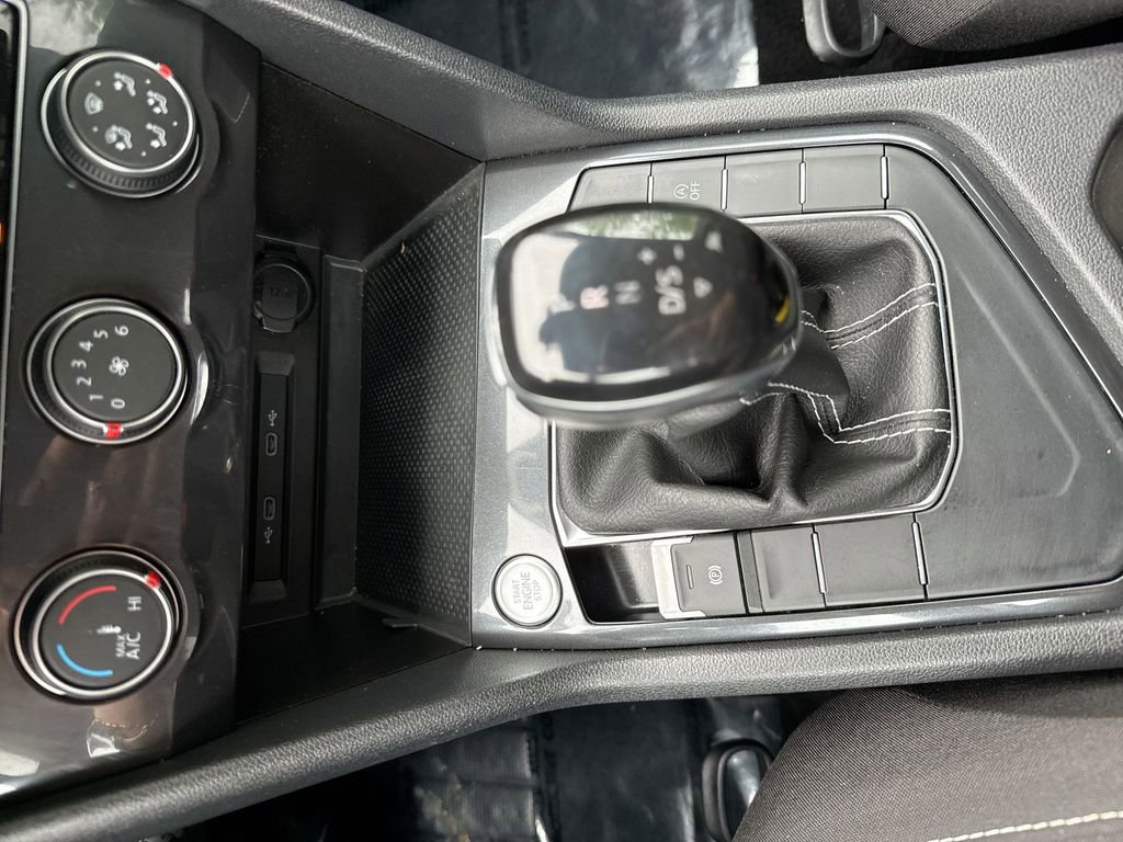 Used 2023 Volkswagen Tiguan S w/ Driver Assistance Package FWD image 19