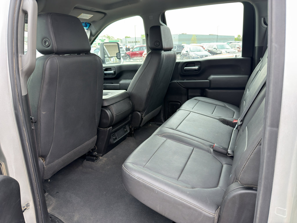 Used 2021 GMC Sierra 2500 4x4 Crew Cab w/ Fleet Convenience Package image 9