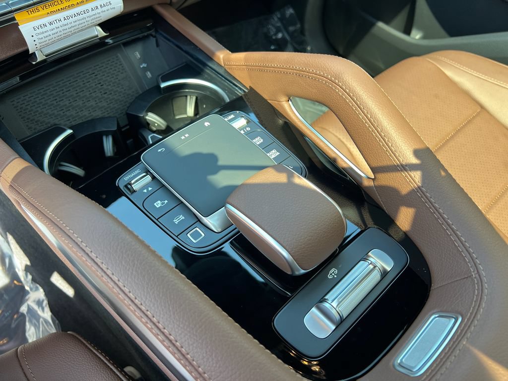 New 2026 Mercedes-Benz GLS 450 4MATIC image 23
