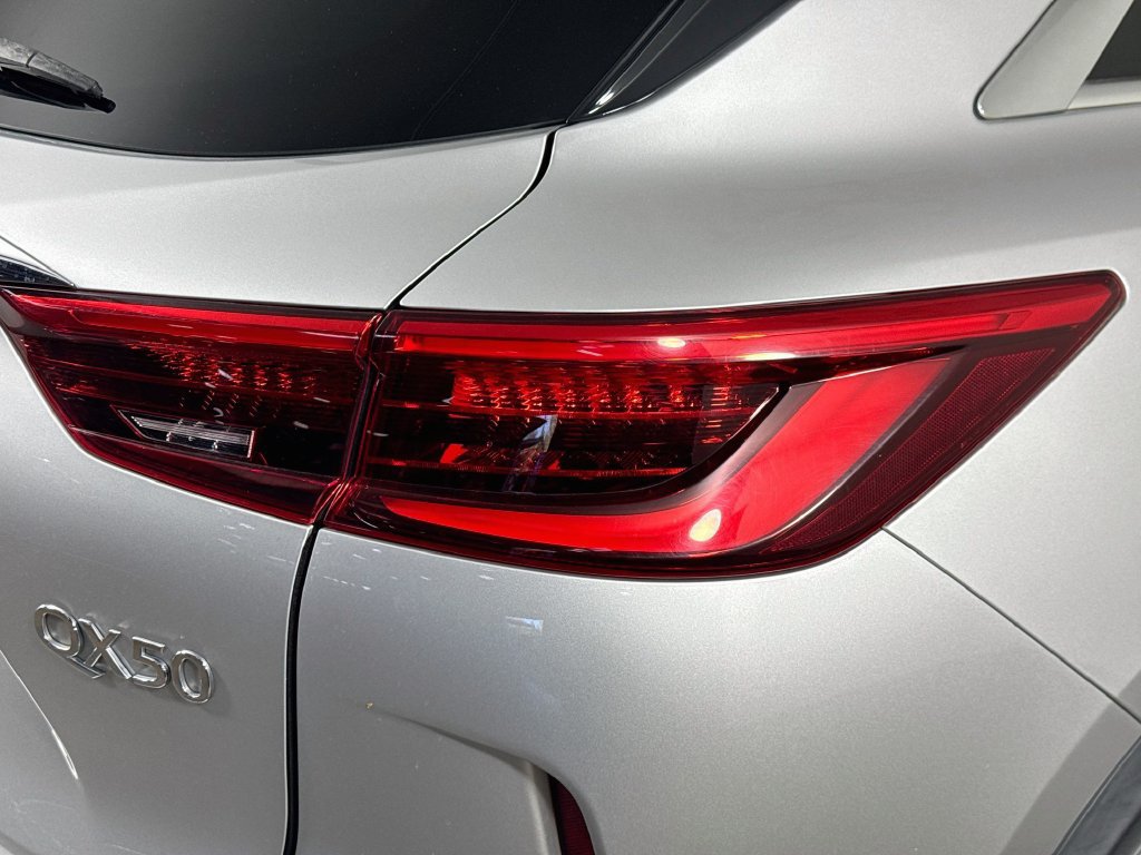 Certified 2019 INFINITI QX50 Essential w/ Proactive Package FWD image 35