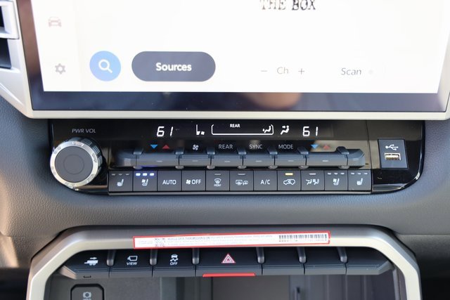 New 2026 Toyota Sequoia Limited image 21