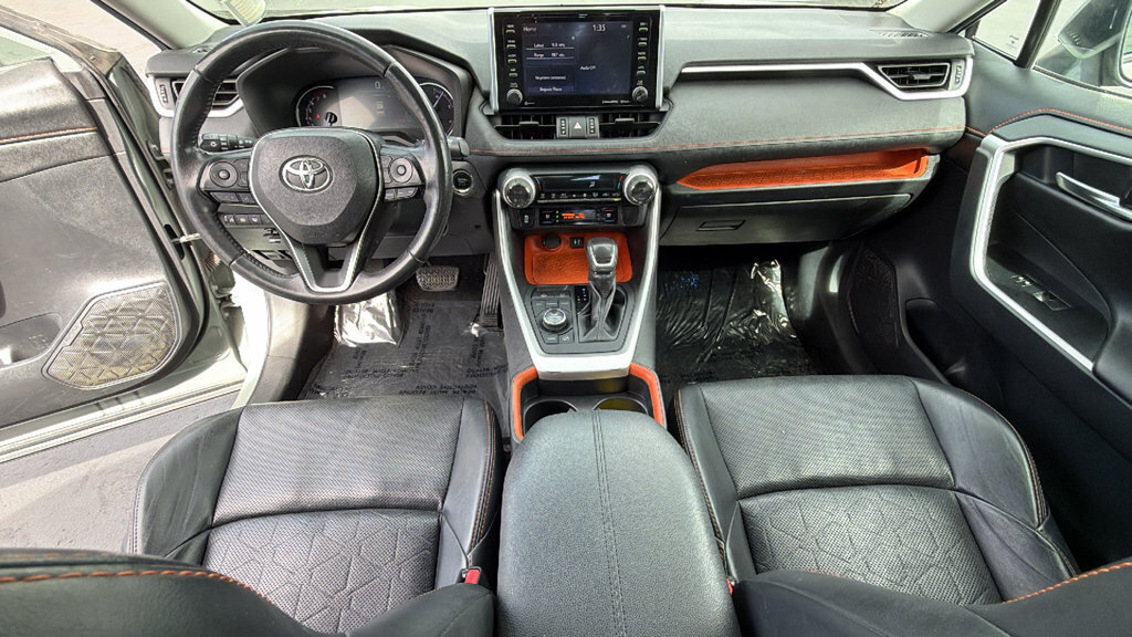 Used 2019 Toyota RAV4 Adventure w/ Cold Weather Package AWD/4WD image 26