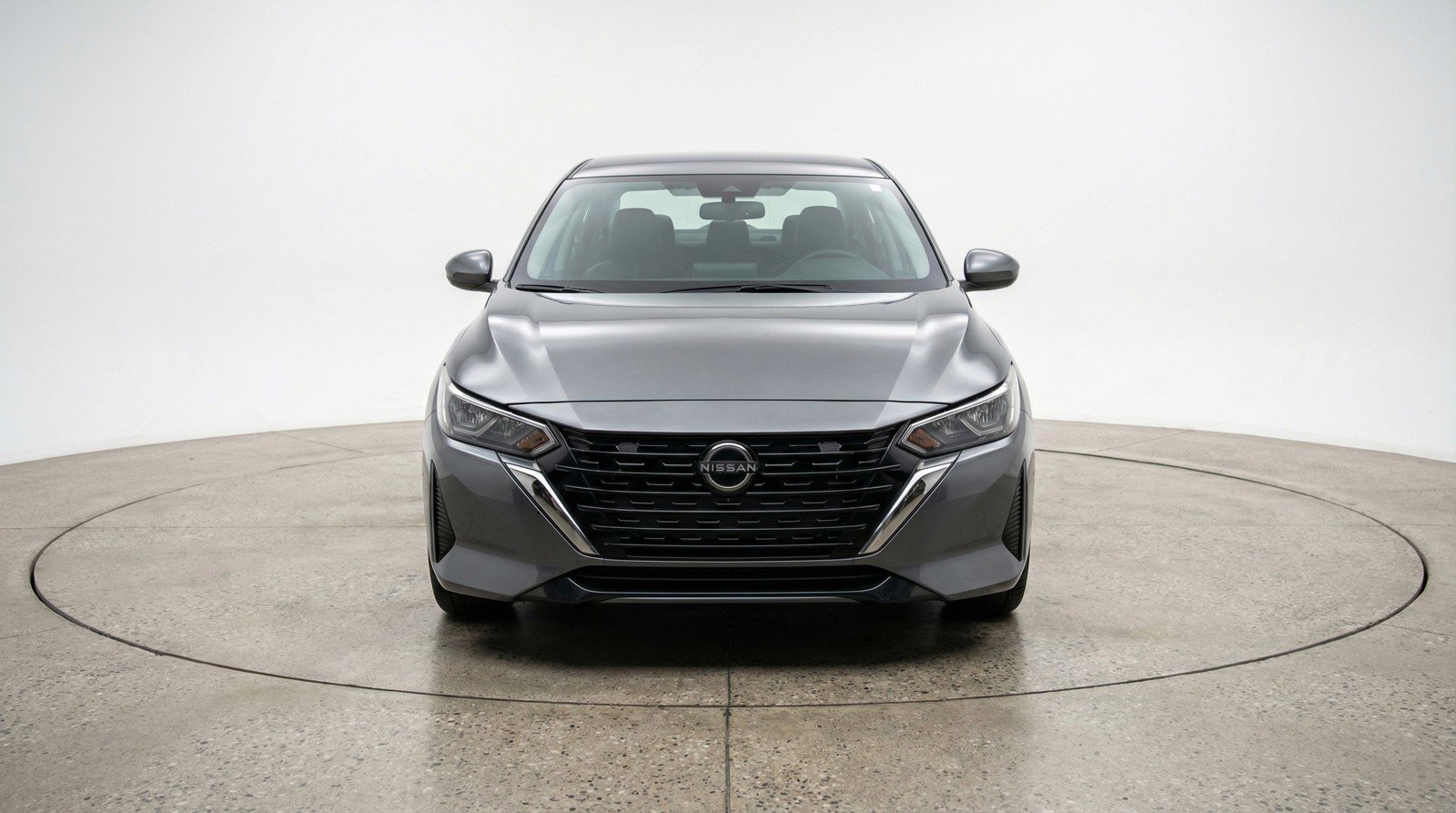 Used 2025 Nissan Sentra SV FWD image 2