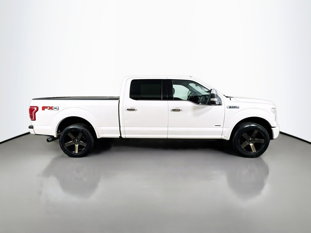 Used 2015 Ford F150 Platinum w/ Equipment Group 701A Luxury image 6