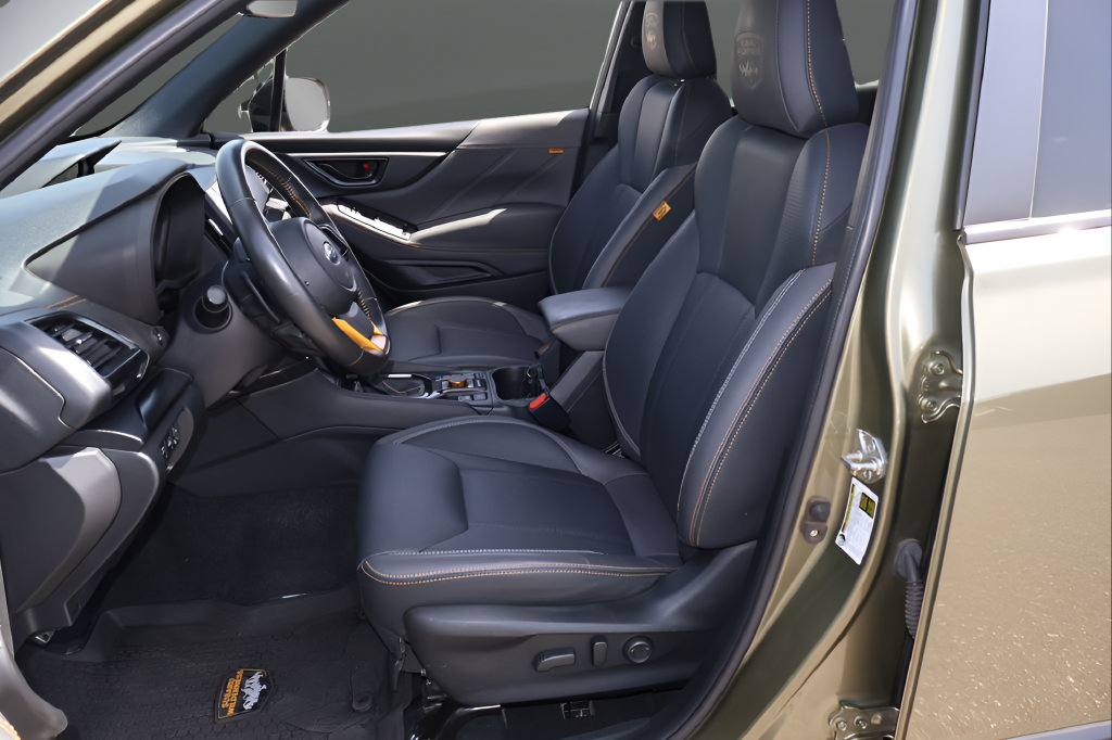 Certified 2023 Subaru Forester Wilderness AWD/4WD image 12