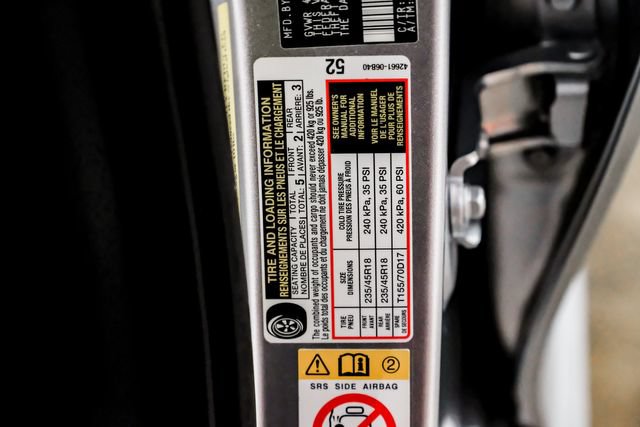 Used 2018 Toyota Camry XLE FWD image 64