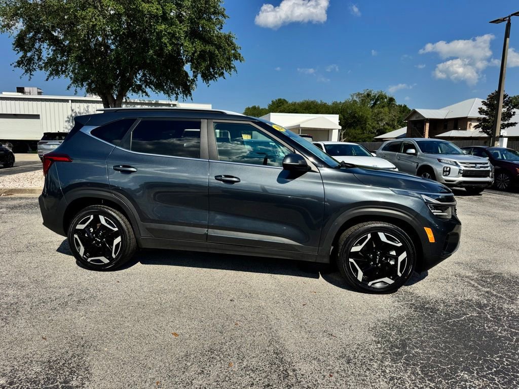 Used 2024 Kia Seltos SX AWD/4WD image 10