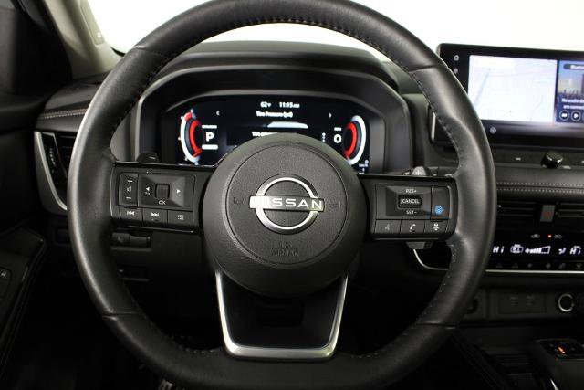 Certified 2024 Nissan Rogue Platinum w/ Platinum Premium Package image 28