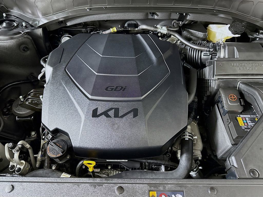 Used 2023 Kia Telluride EX X-Line AWD/4WD image 37