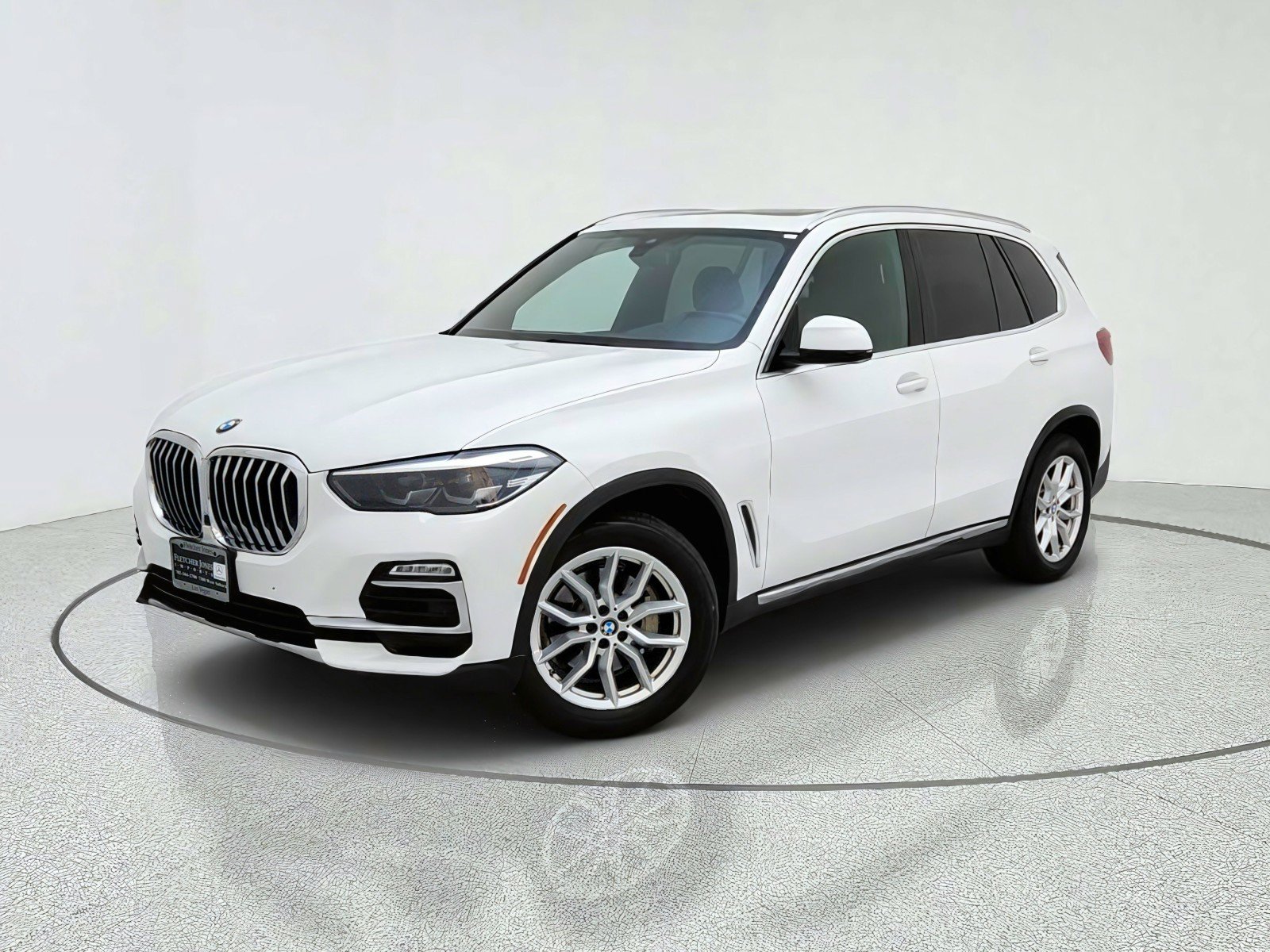 Used 2020 BMW X5 sDrive40i