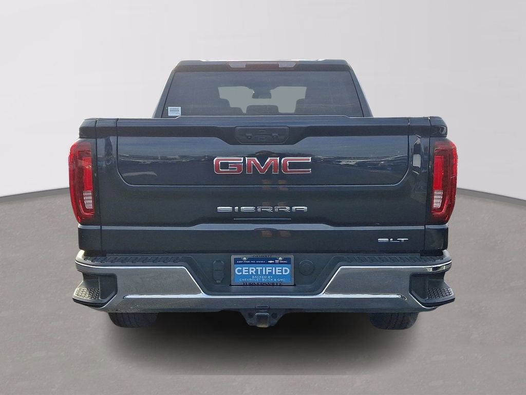 Certified 2024 GMC Sierra 1500 SLT image 5