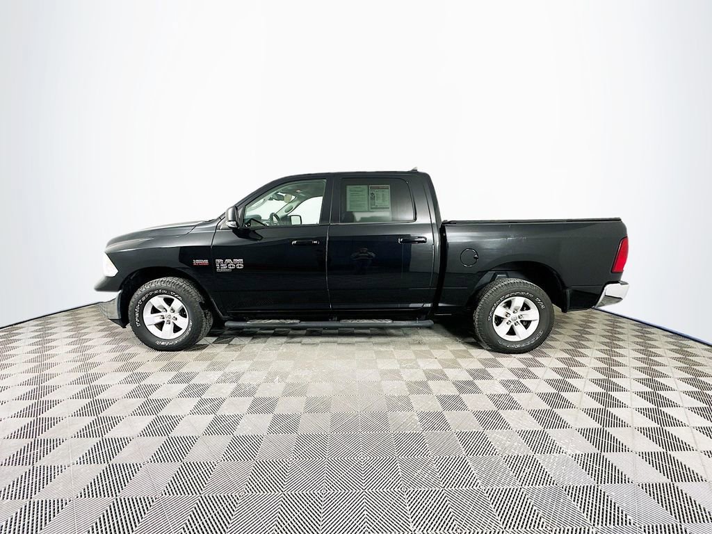 Certified 2019 RAM 1500 Classic SLT w/ Luxury Group image 7