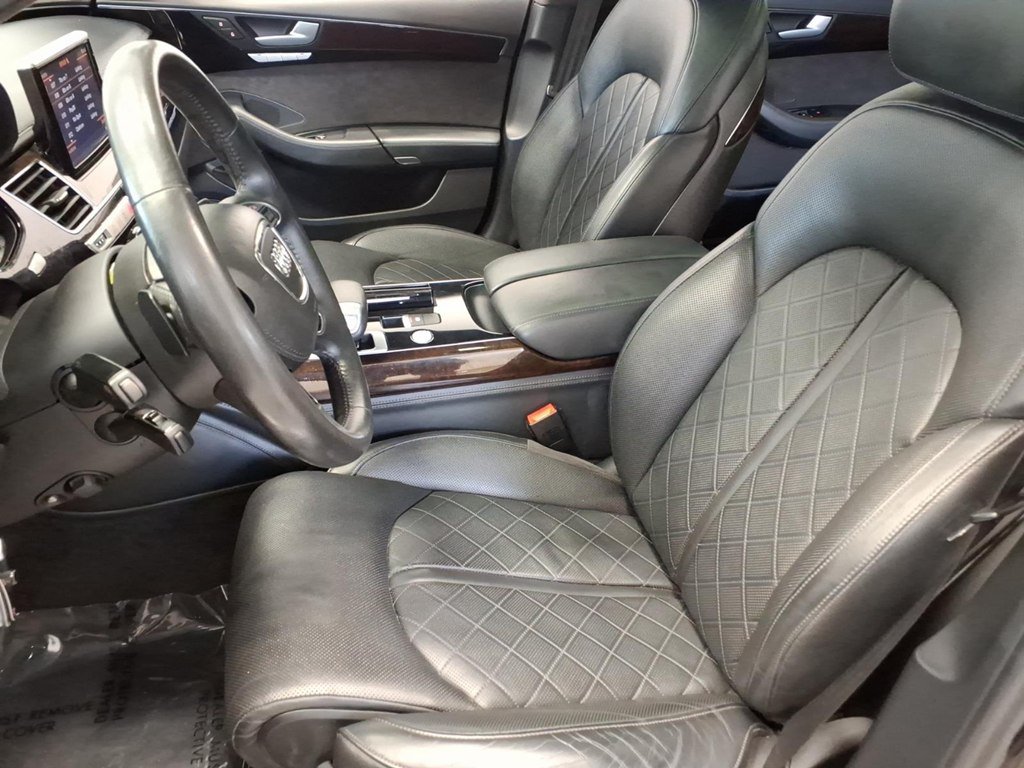 Used 2017 Audi A8 L 4.0T w/ Driver Assistance Package AWD/4WD image 19