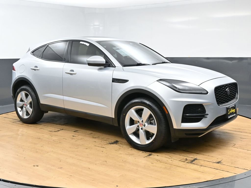 Used 2023 Jaguar E-PACE SE AWD/4WD image 3
