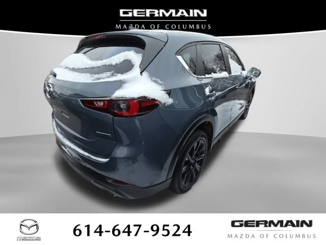 Used 2023 MAZDA CX-5 Carbon Edition image 10