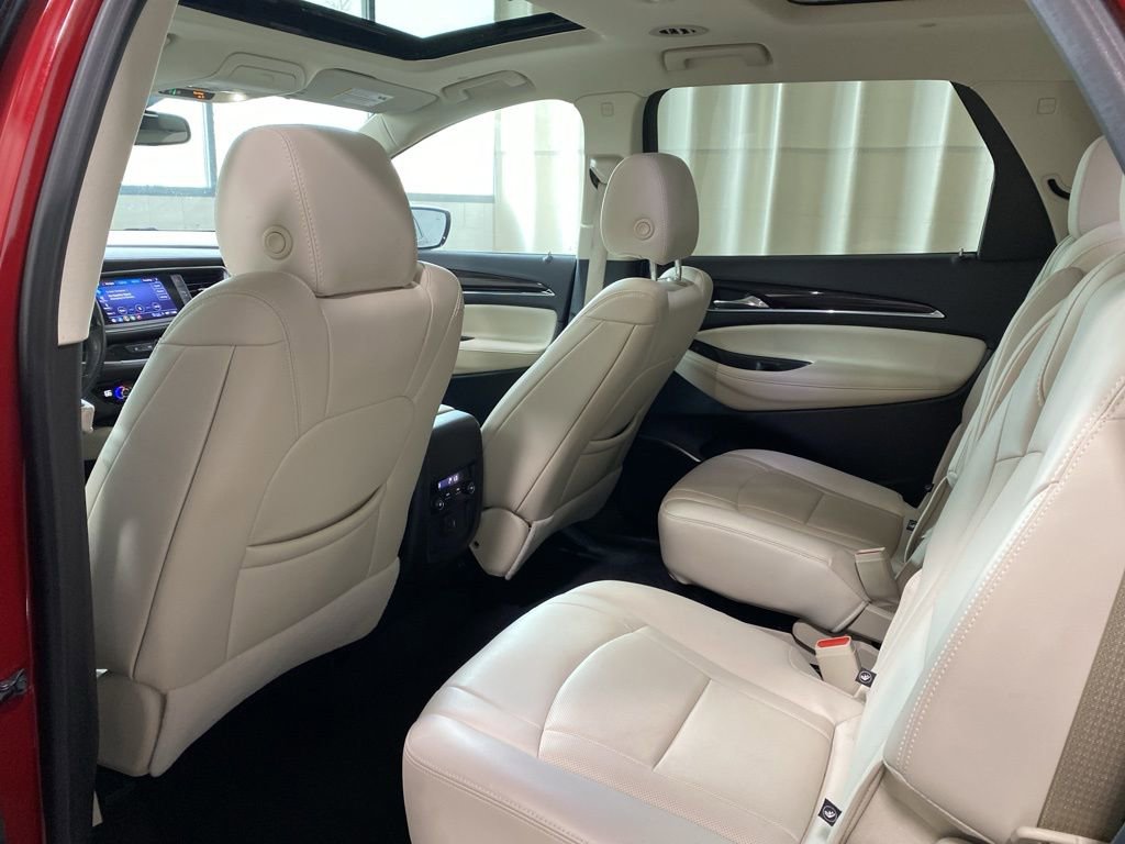 Used 2023 Buick Enclave Essence w/ Experience Buick Package AWD/4WD image 12