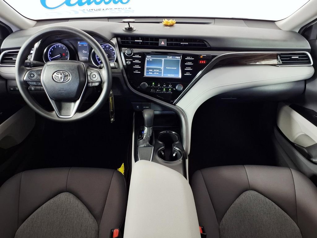 Used 2019 Toyota Camry LE FWD image 14