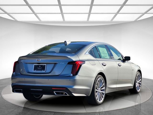 New 2026 Cadillac CT5 Premium Luxury image 5