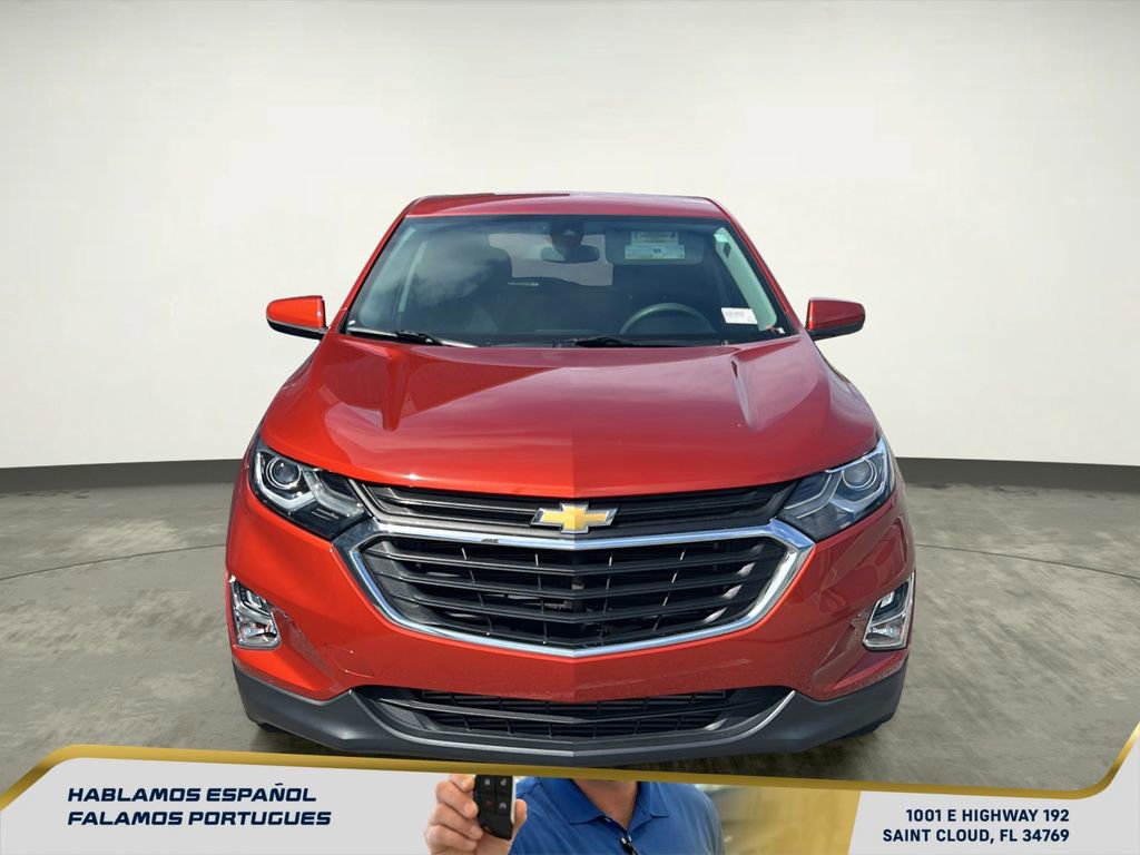 Used 2020 Chevrolet Equinox LT image 9