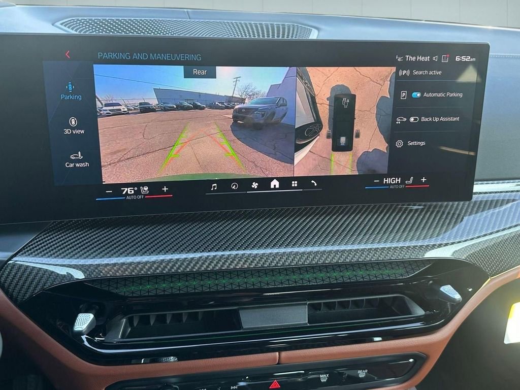 Used 2026 BMW M4 Competition w/ M Carbon Exterior Package image 26