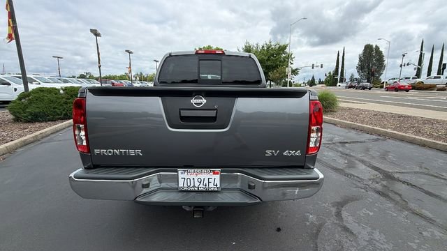 Used 2021 Nissan Frontier SV AWD/4WD image 5