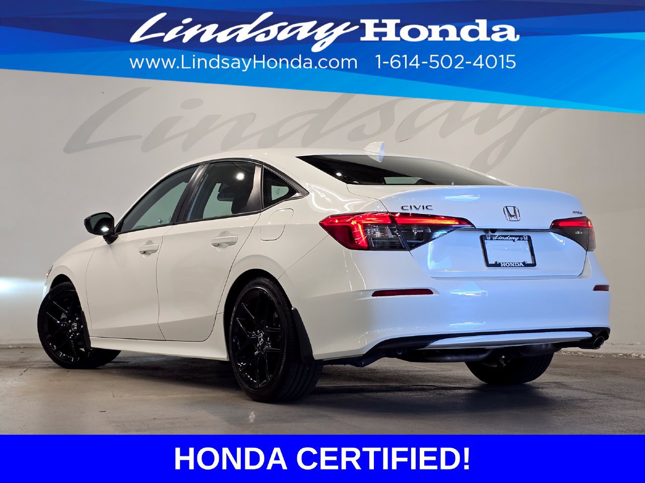 Used 2024 Honda Civic Sport image 4