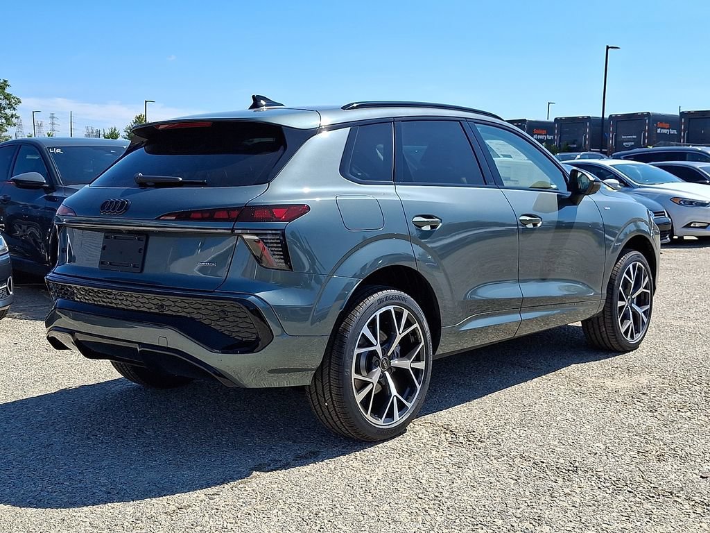 New 2026 Audi Q3 quattro 2.0T AWD/4WD image 4
