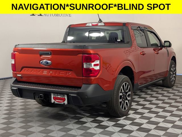 Used 2024 Ford Maverick Lariat FWD image 7
