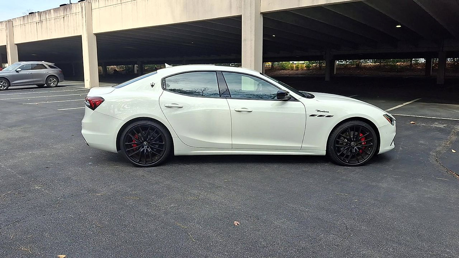 New 2024 Maserati Ghibli Modena Ultima Q4 image 9