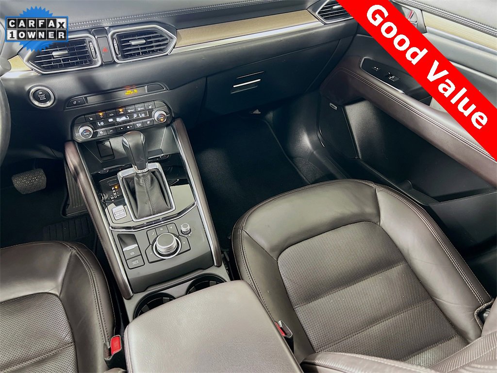 Used 2022 MAZDA CX-5 Signature image 25