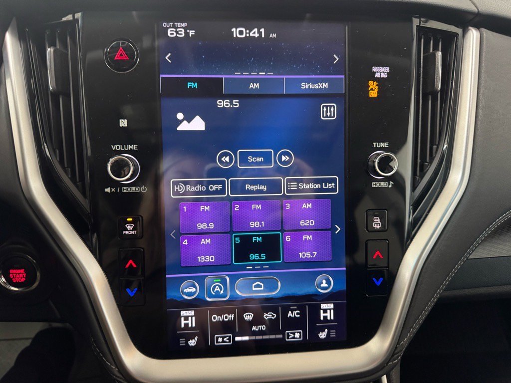 Used 2022 Subaru Outback Premium image 17