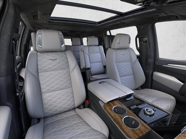 New 2027 Cadillac Escalade ESV Platinum Sport w/ LPO, ONYX Package AWD/4WD image 16