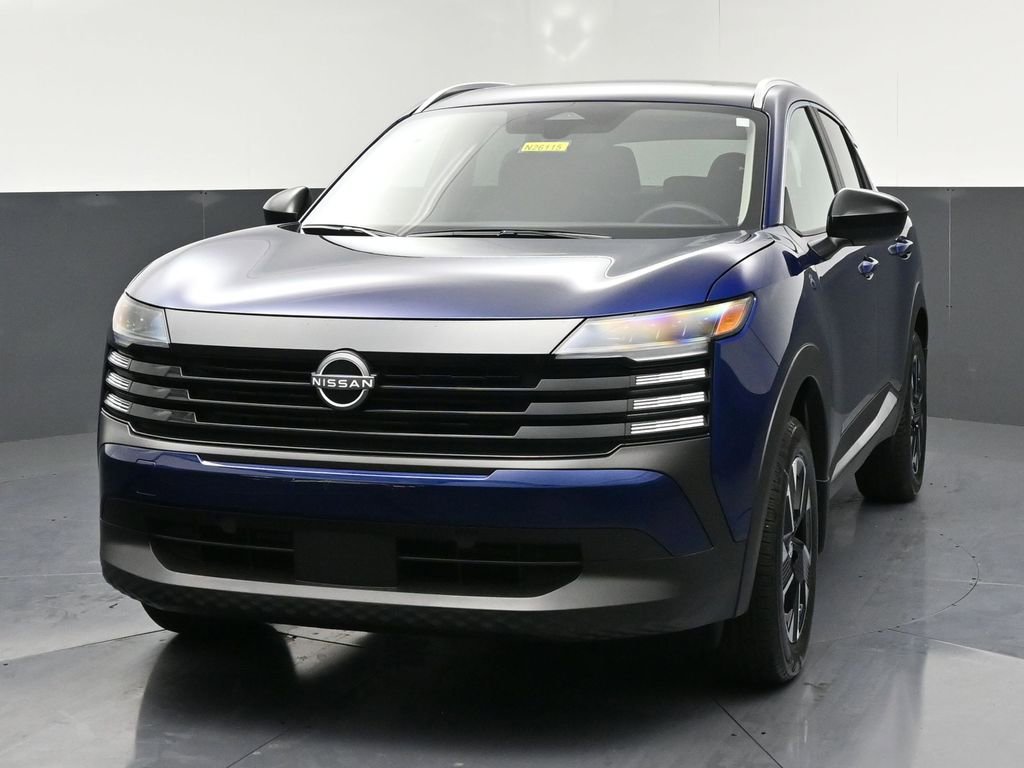 New 2026 Nissan Kicks SV w/ SV Premium Package AWD/4WD image 3