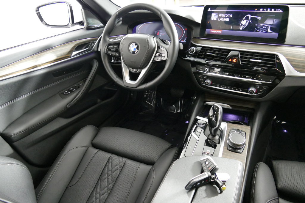 Used 2023 BMW 530i xDrive w/ Premium Package AWD/4WD image 24