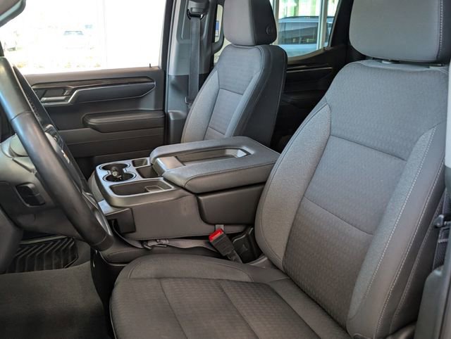 Certified 2023 Chevrolet Silverado 1500 LT AWD/4WD image 6