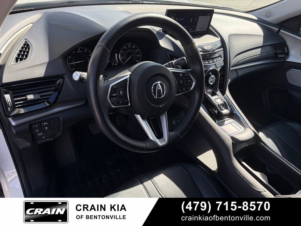 Used 2019 Acura RDX w/ Technology Package image 11