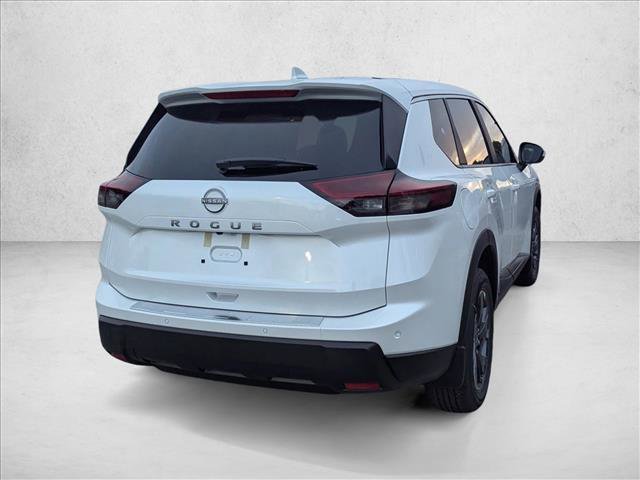 New 2026 Nissan Rogue SV image 2