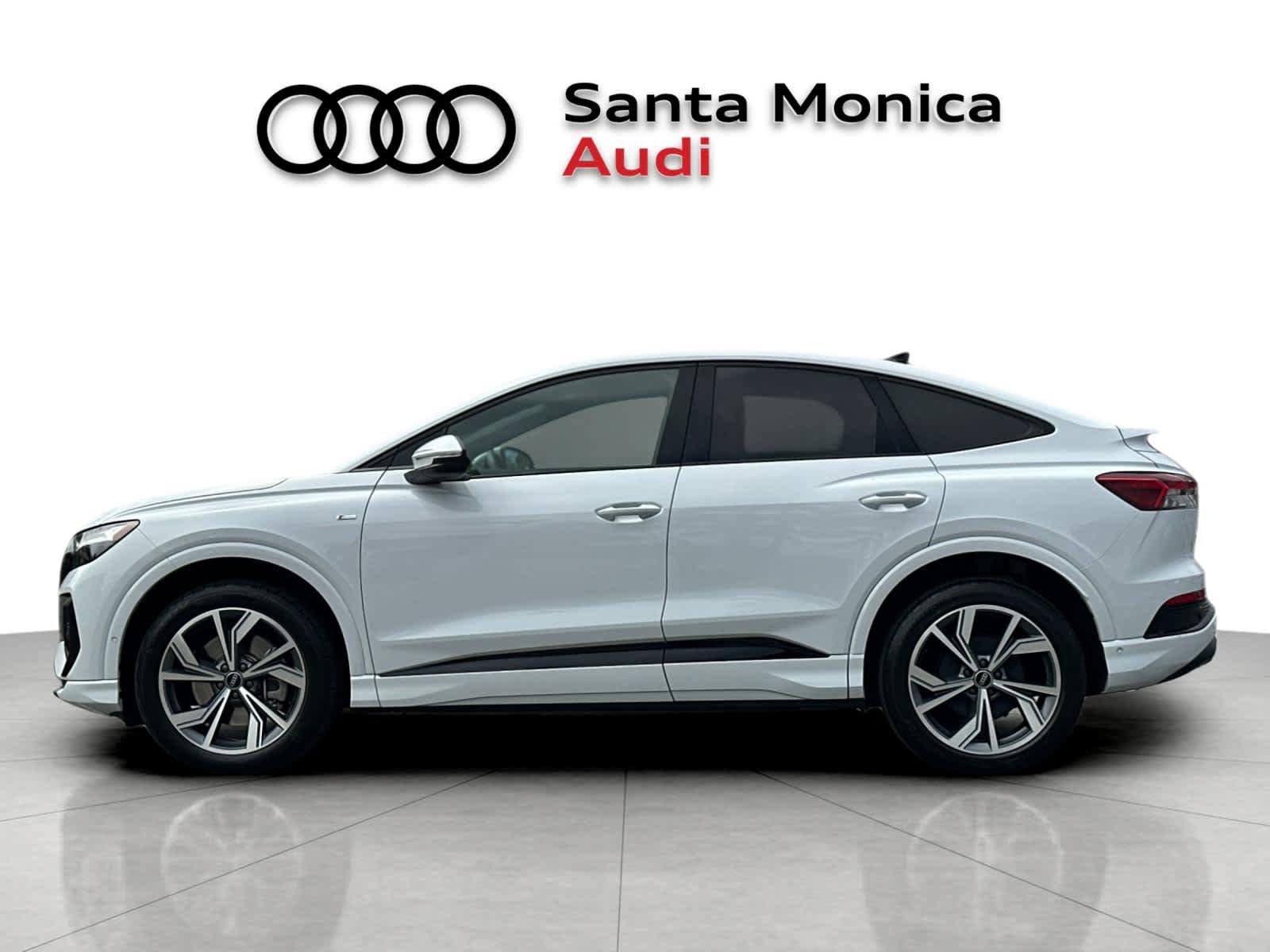 Used 2023 Audi Q4 e-tron Premium Plus w/ Premium Plus AWD/4WD image 5