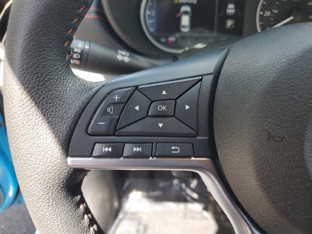 Certified 2025 Nissan Versa SR w/ Trunk Package FWD image 16